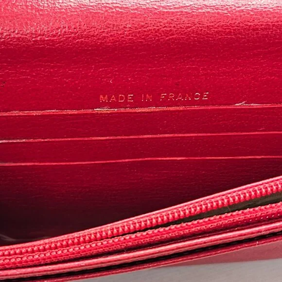 Chanel CC Leather Flap Wallet - Picture 10 of 14